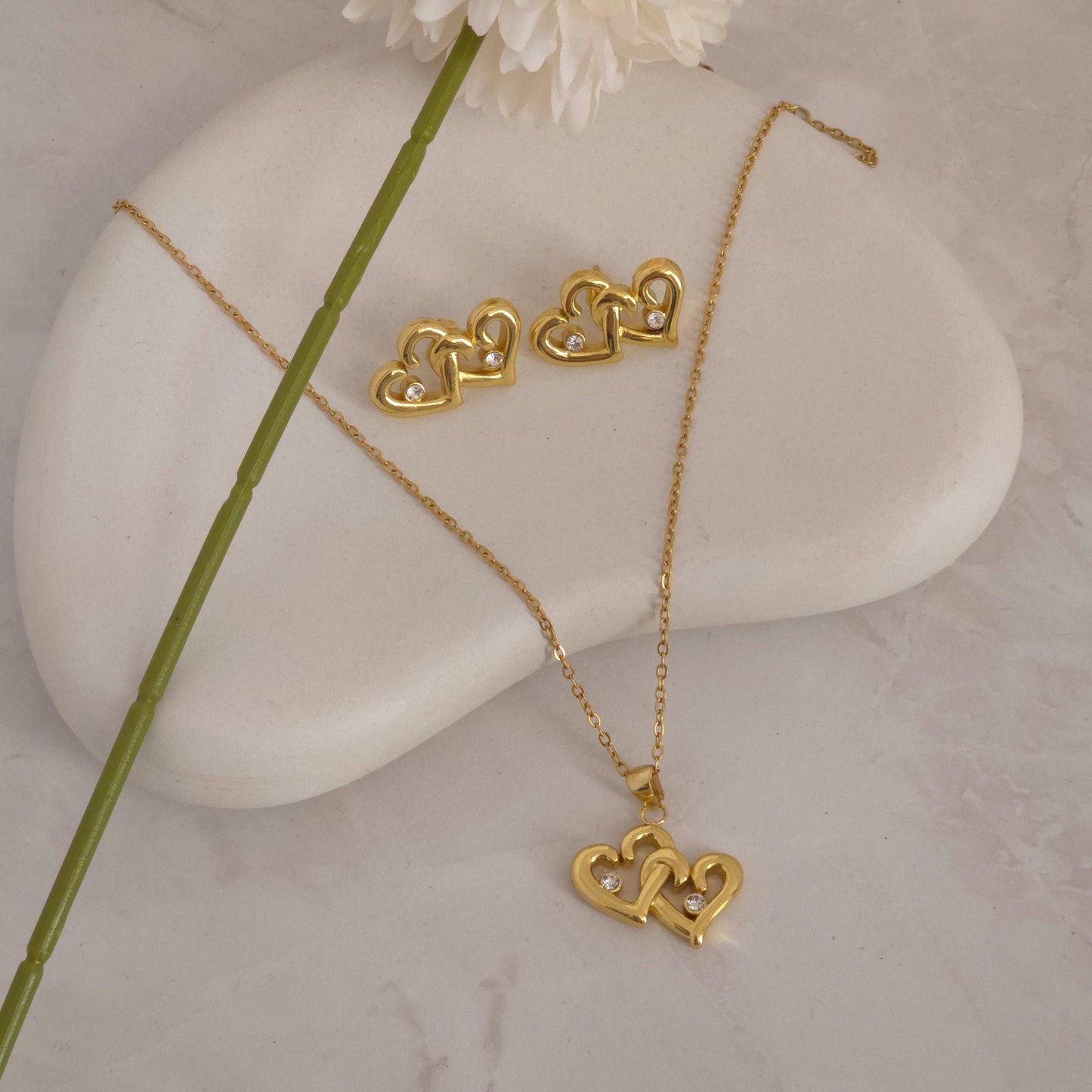 Locked Hearts Set