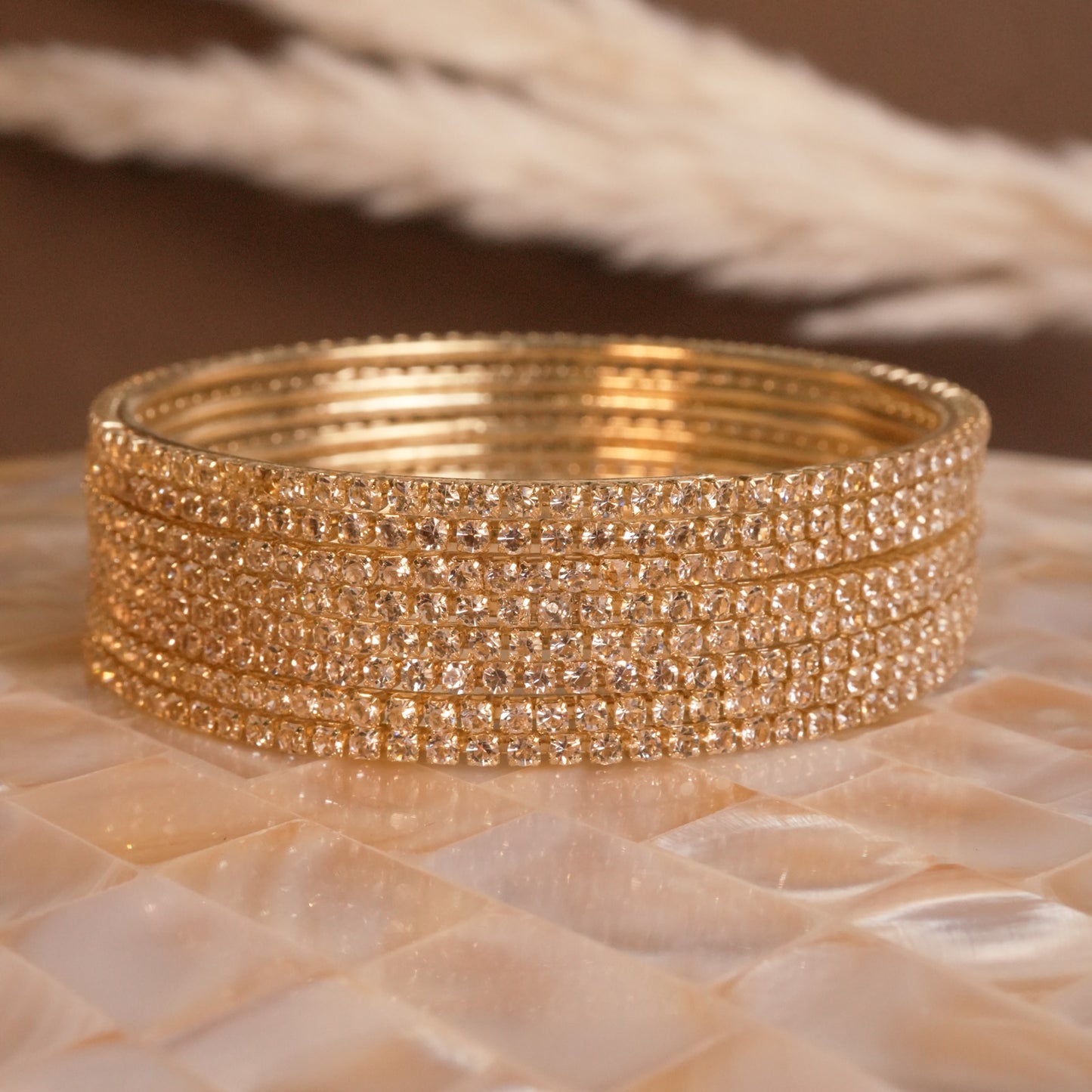 Minimal Myra AD Bangles