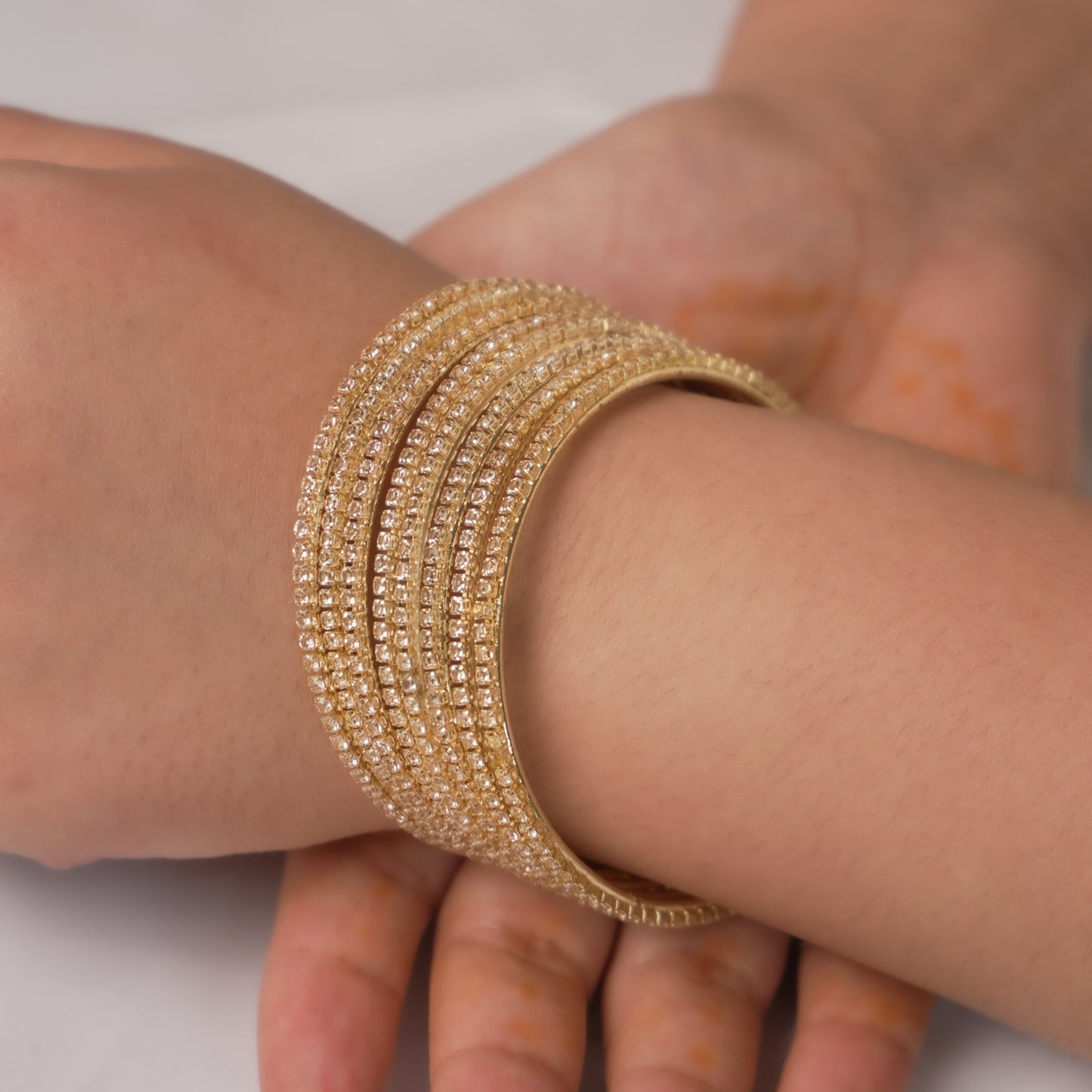 Minimal Myra AD Bangles