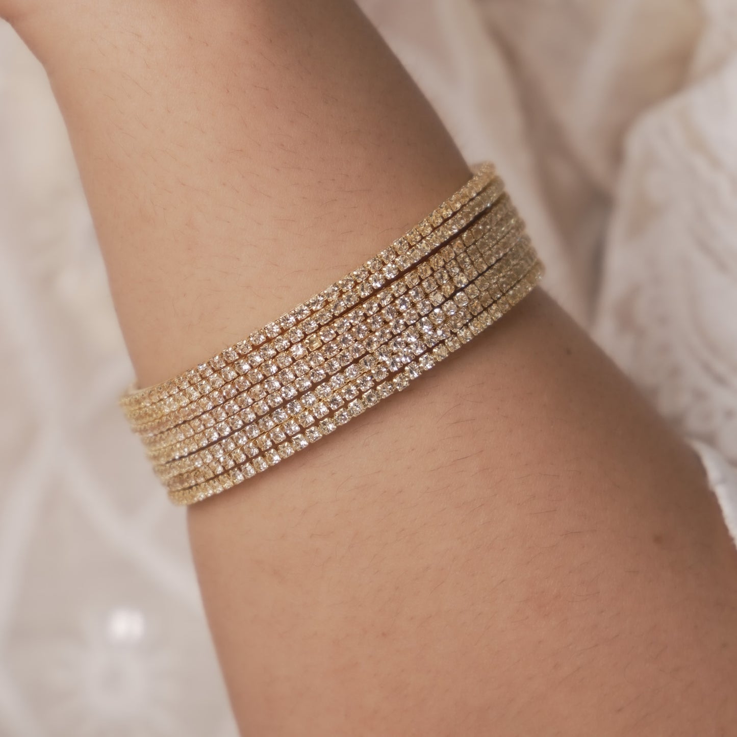 Minimal Myra AD Bangles