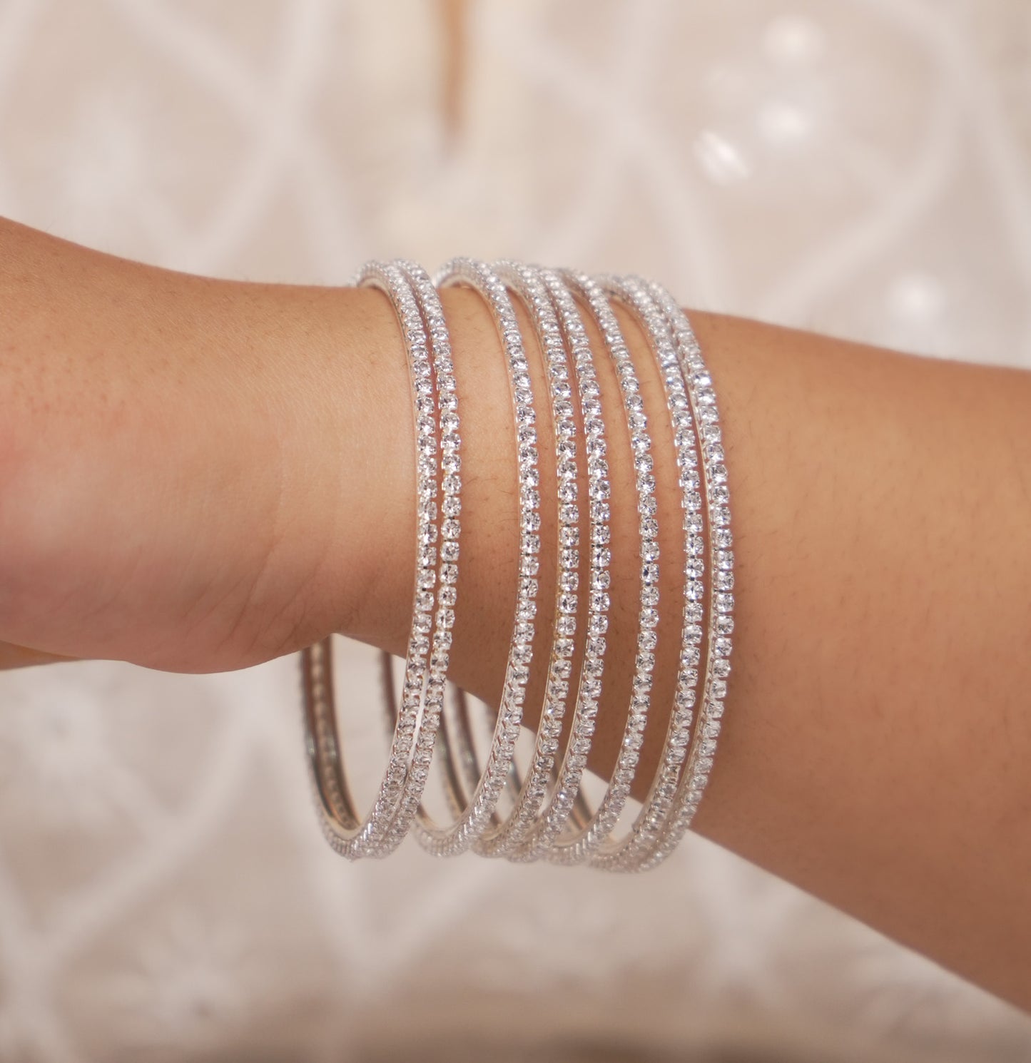 Minimal Myra AD Bangles