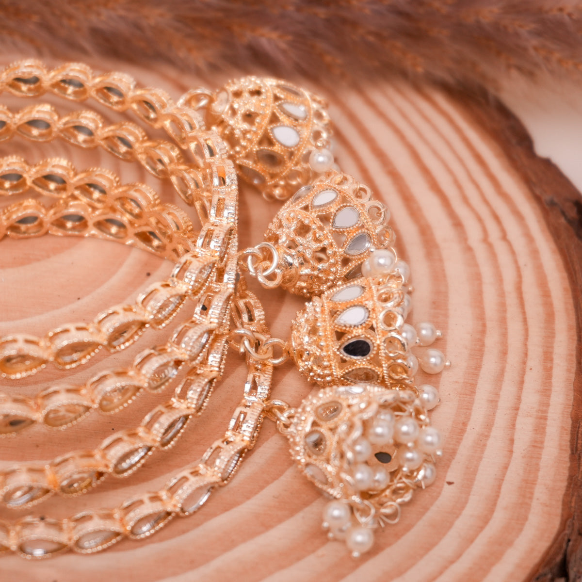 Zina Latkan Bangles Pair(Set of 4)