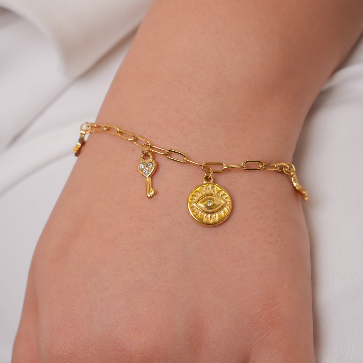 Evileye Orbit Bracelet