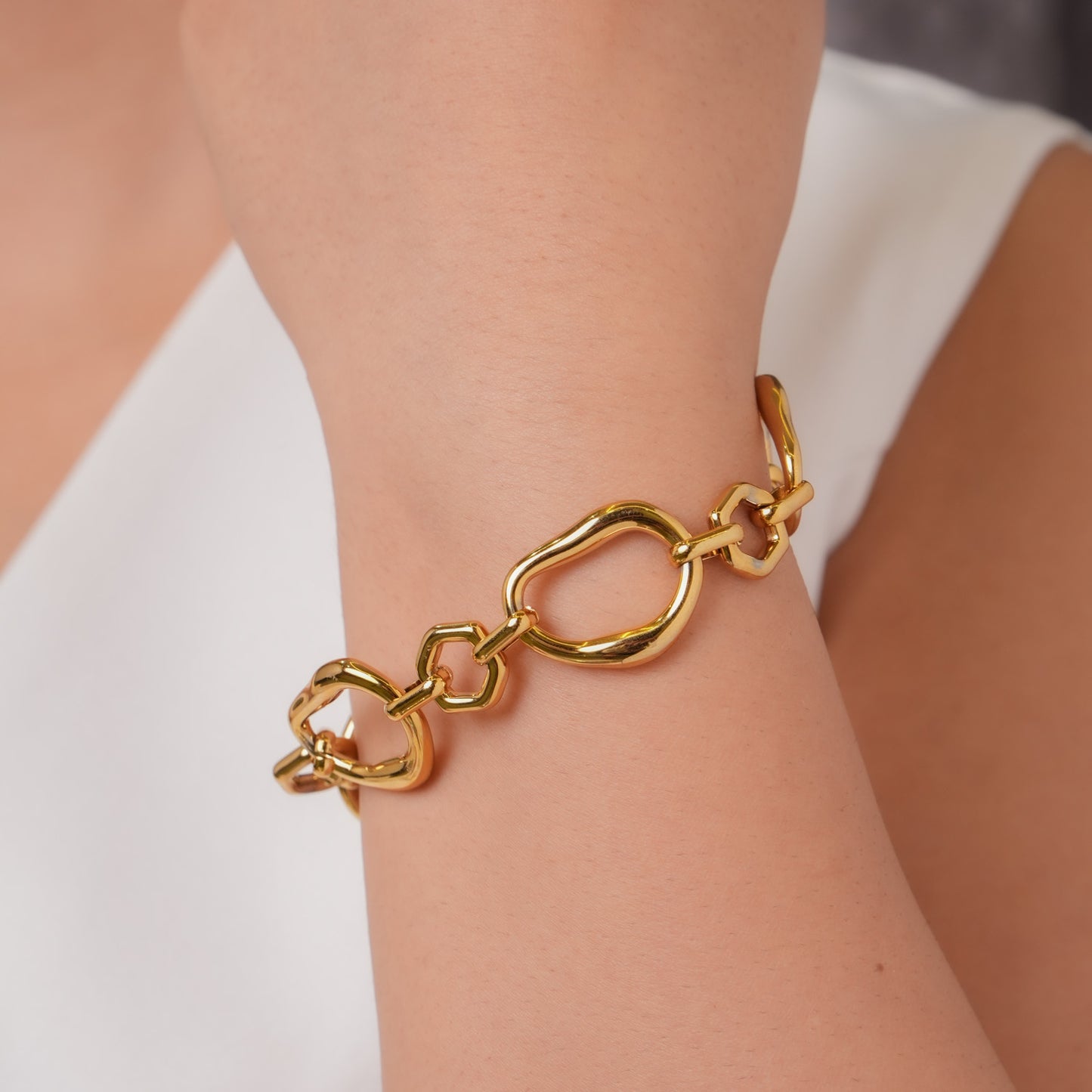 Bubble Bold Luxe Bracelet