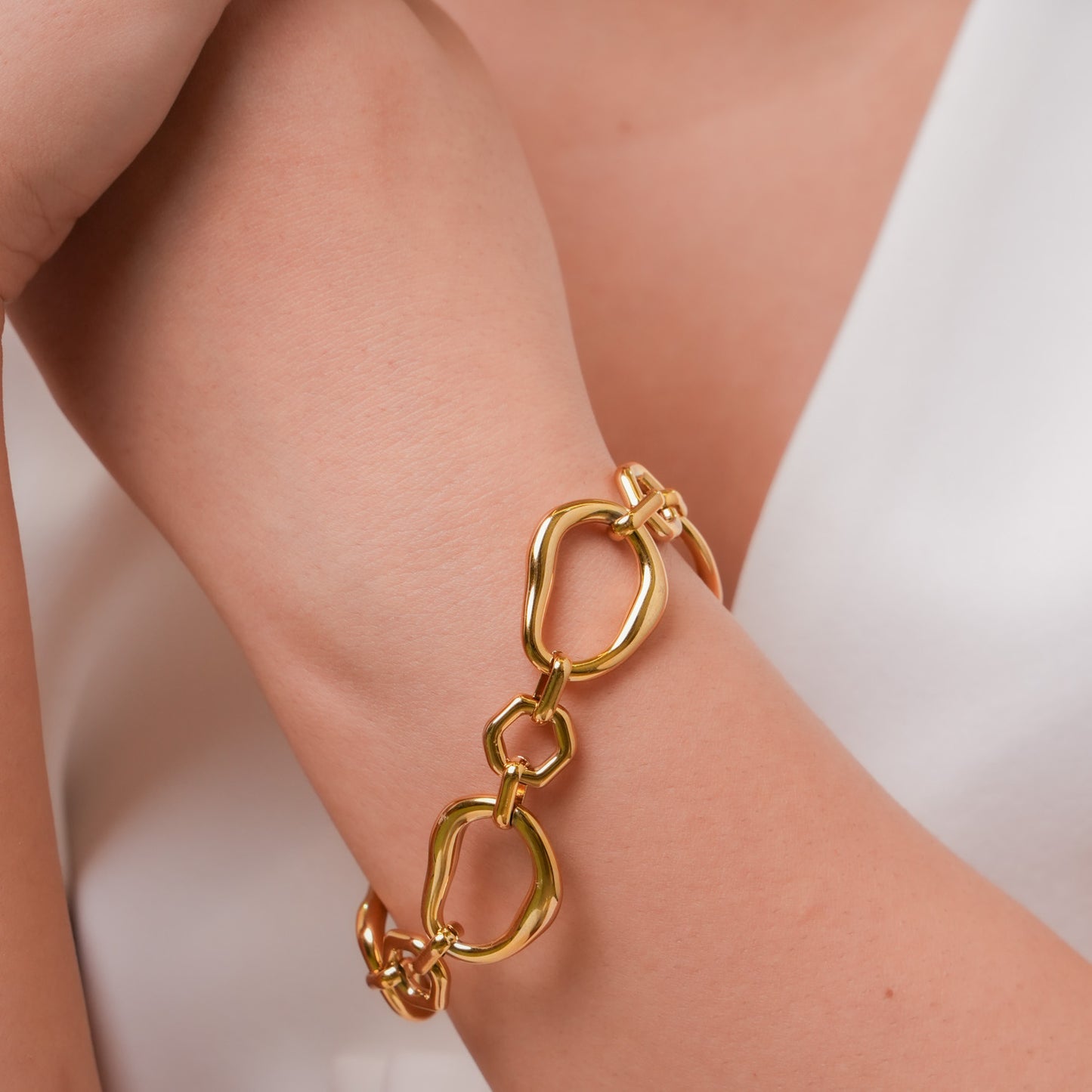 Bubble Bold Luxe Bracelet