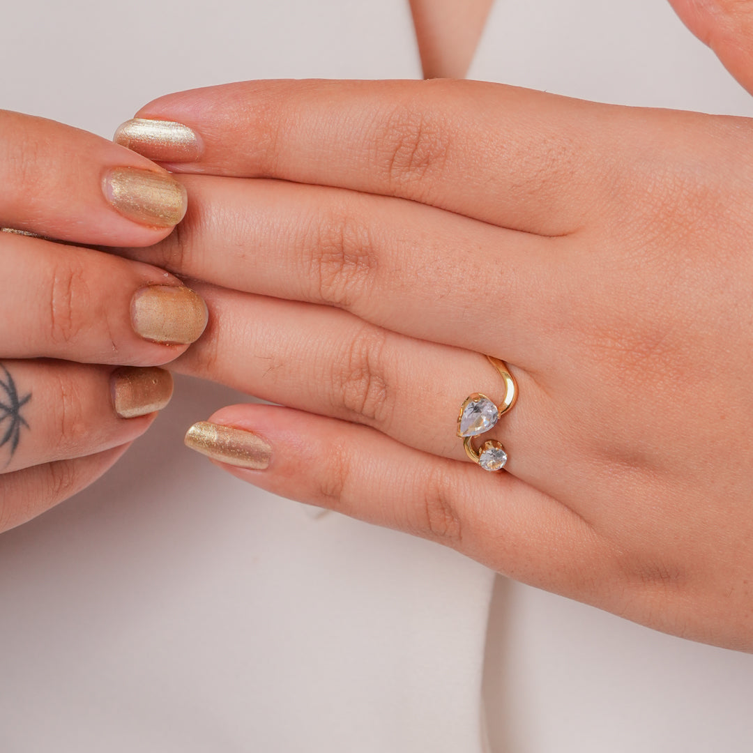 Elaris Stone Ring