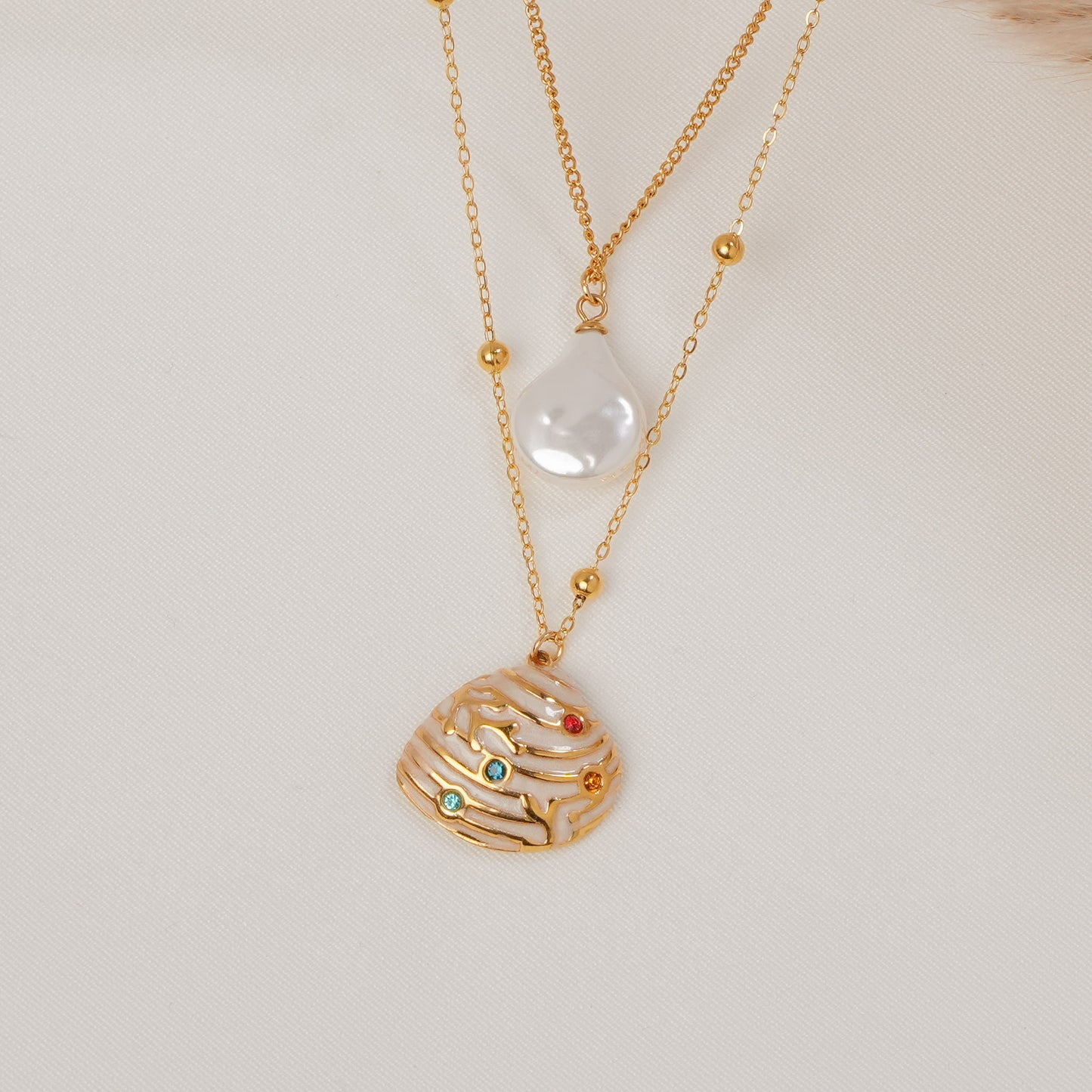 Vienna Necklace