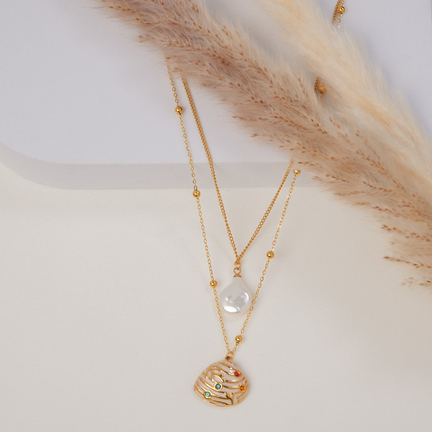 Vienna Necklace