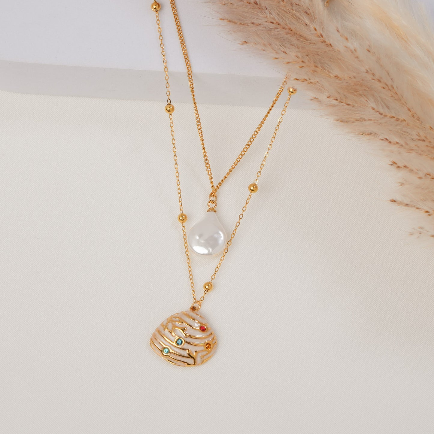 Vienna Necklace