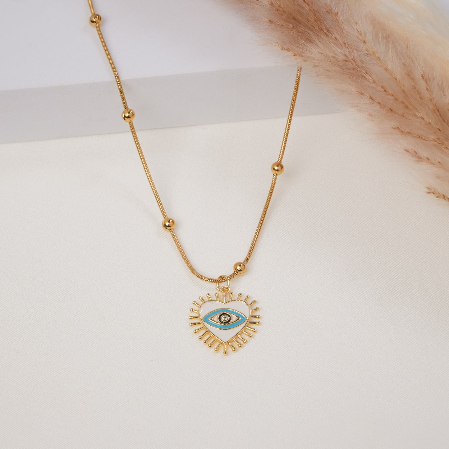 Tess Evileye Necklace