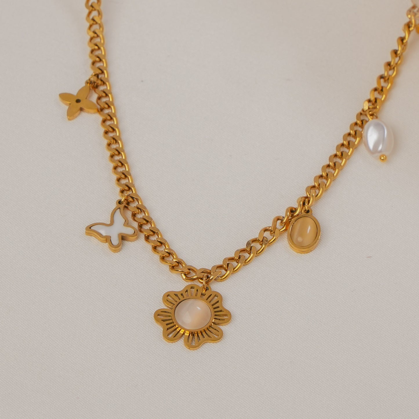 Livia Necklace