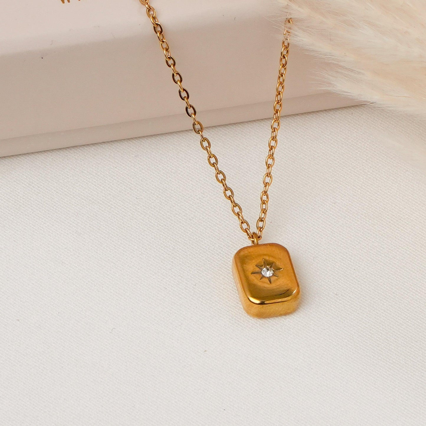 Selene Pendant Necklace