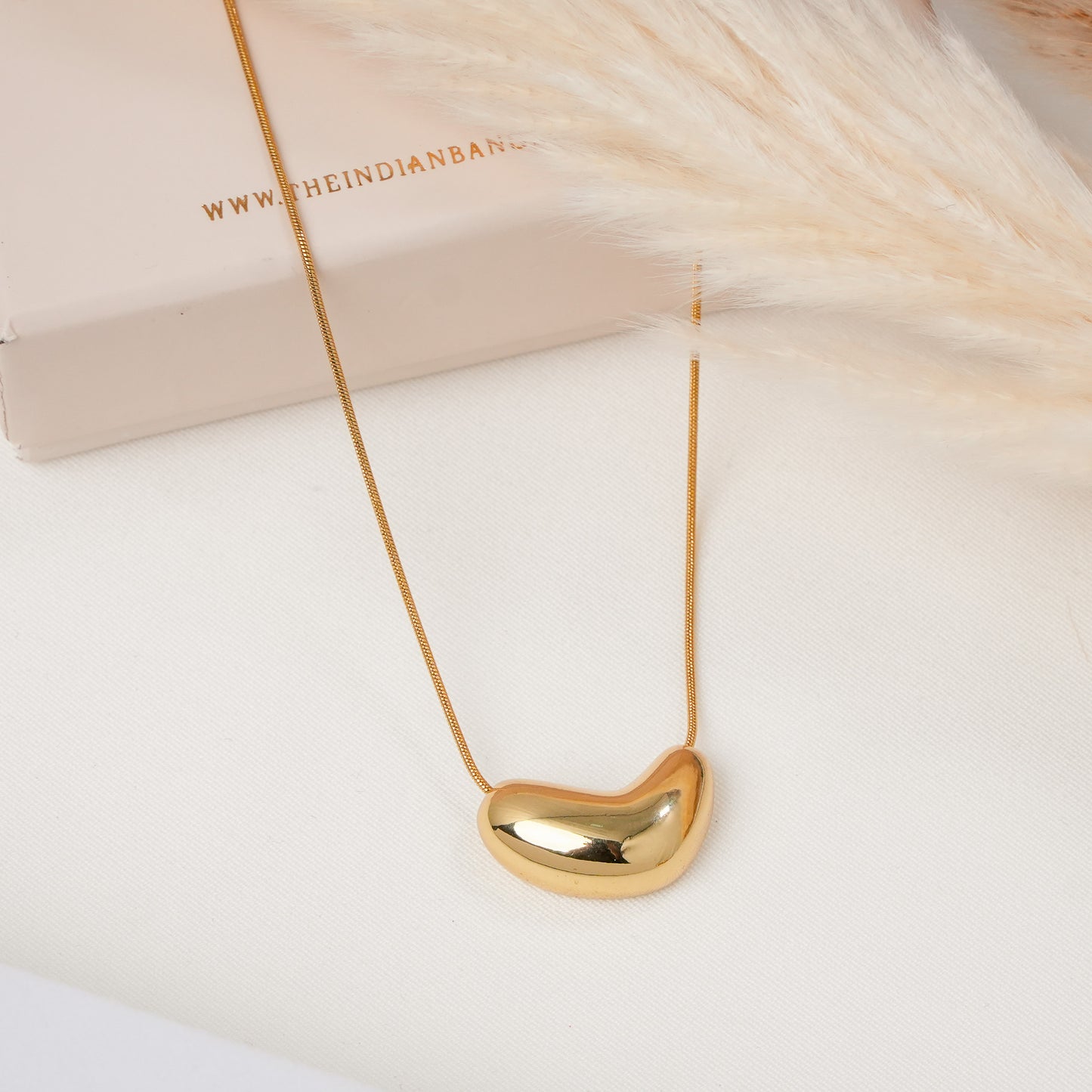 Tiara Necklace Pendant