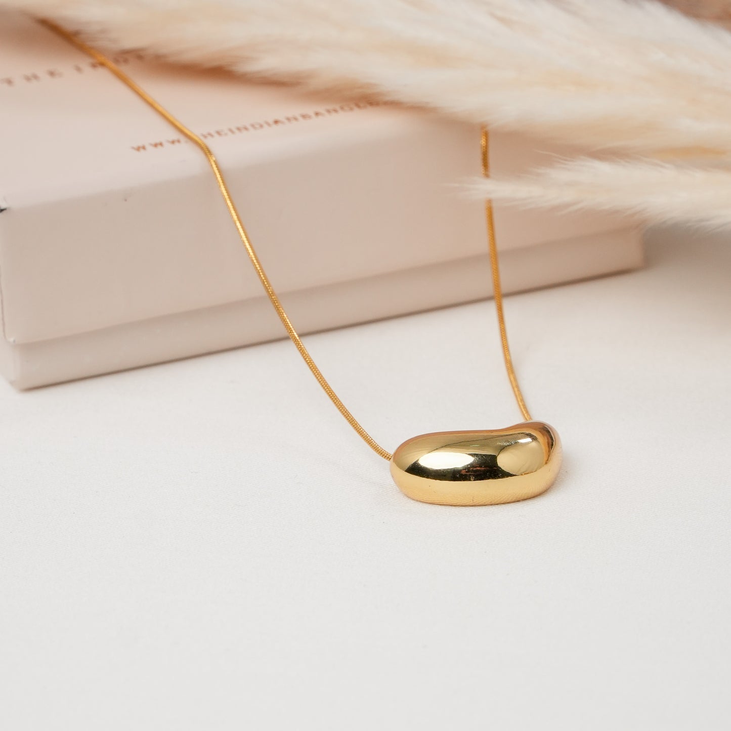 Tiara Necklace Pendant