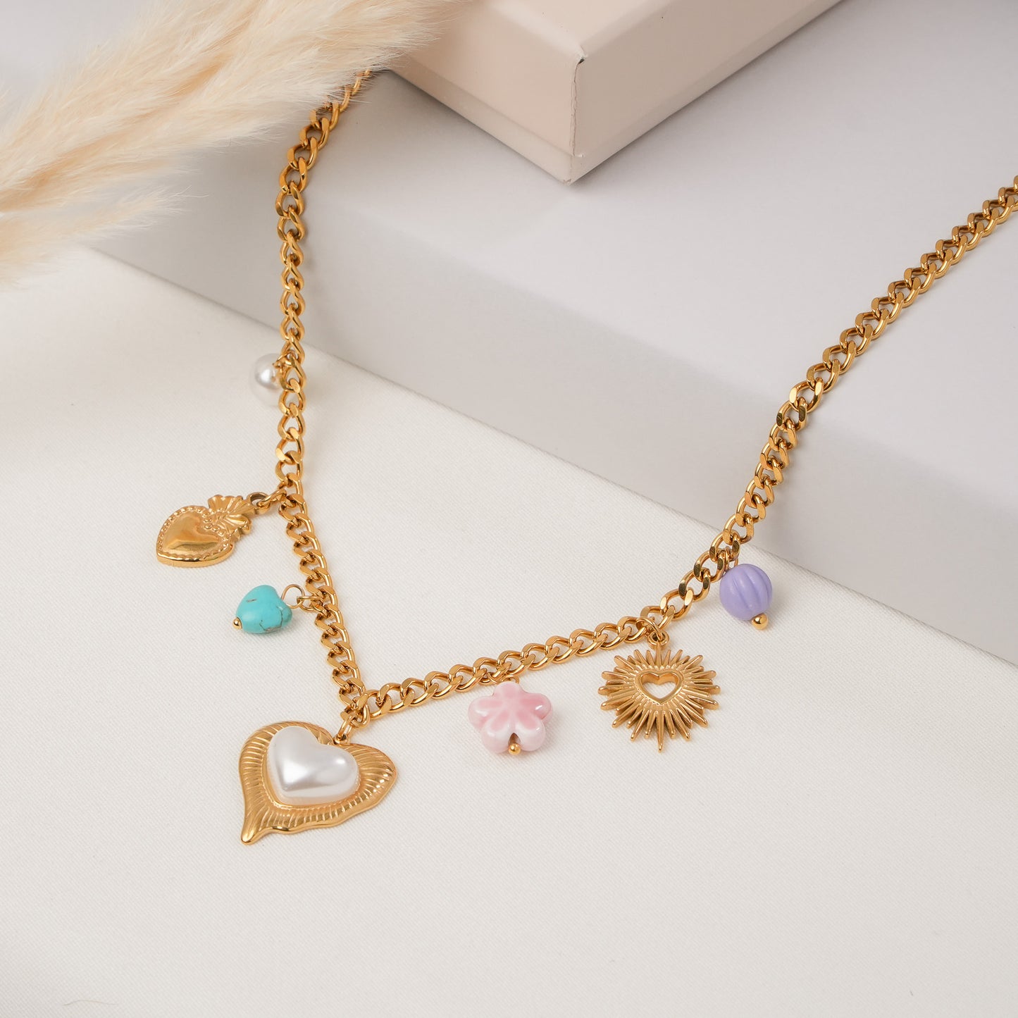 Ameilia Necklace