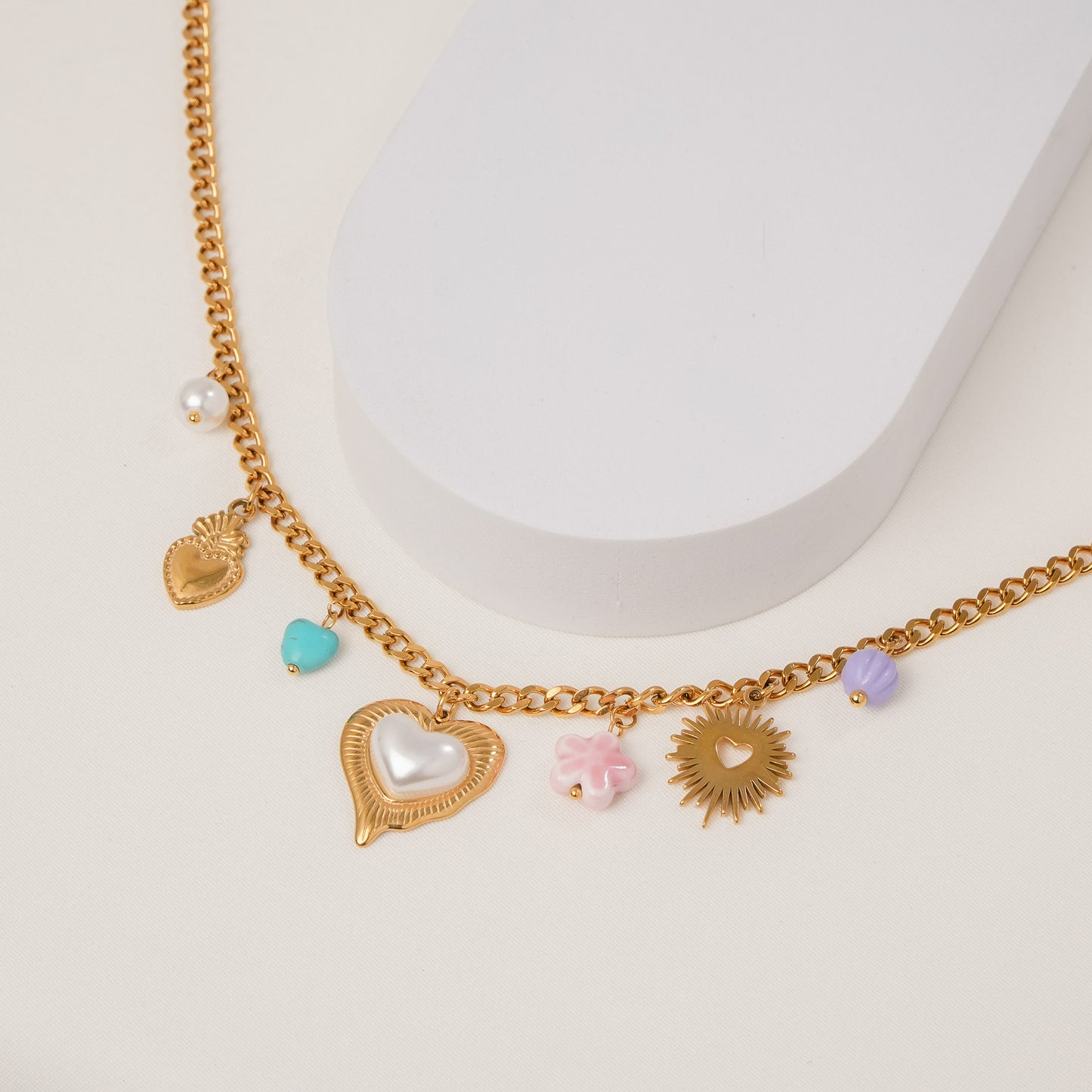 Ameilia Necklace