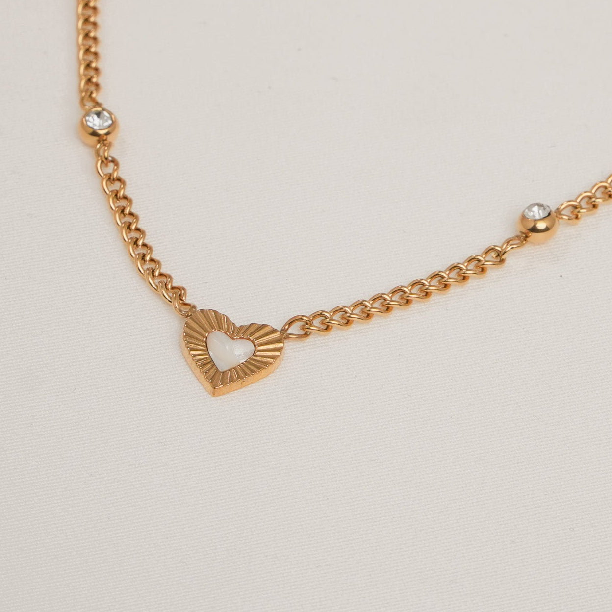 Ava Love Necklace