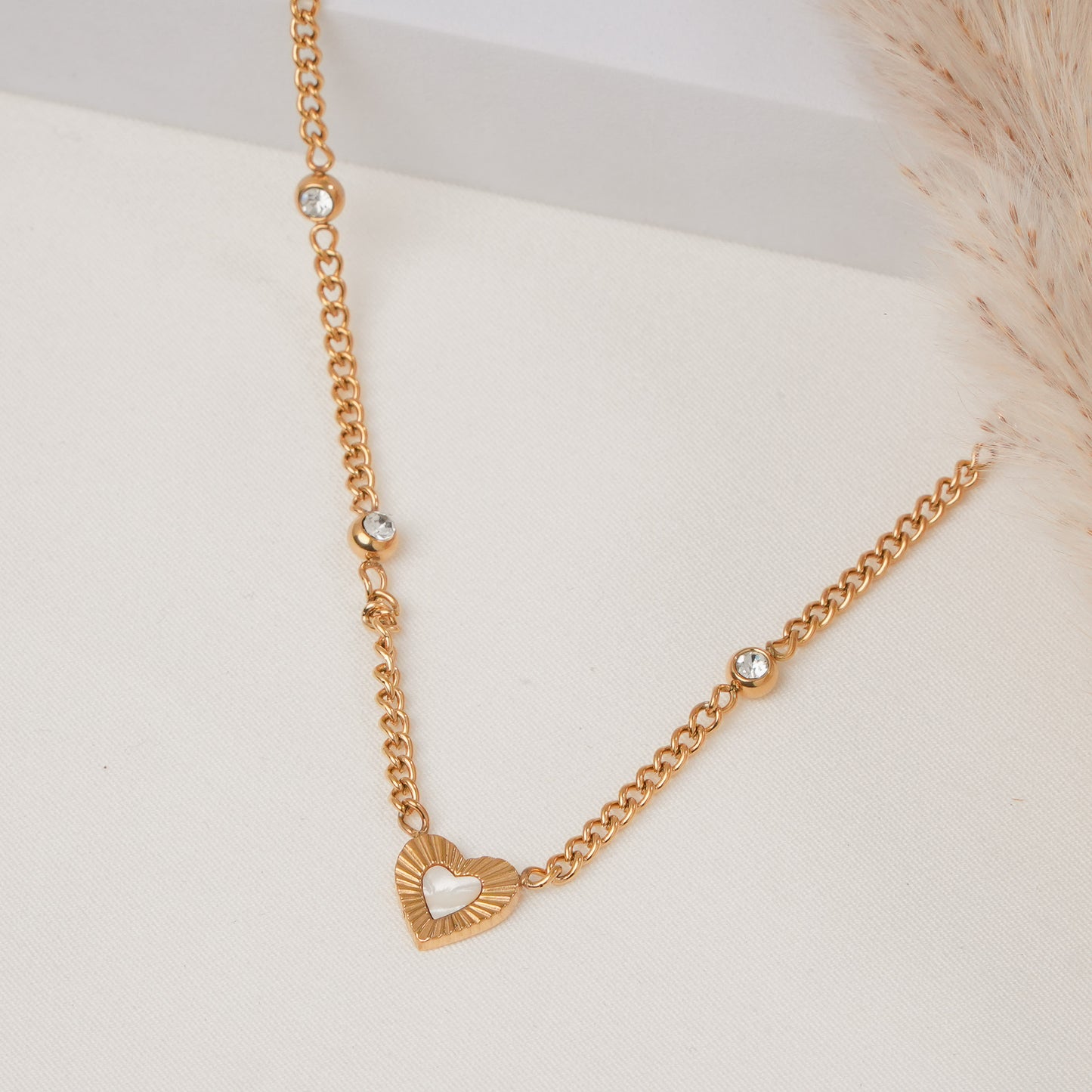 Ava Love Necklace