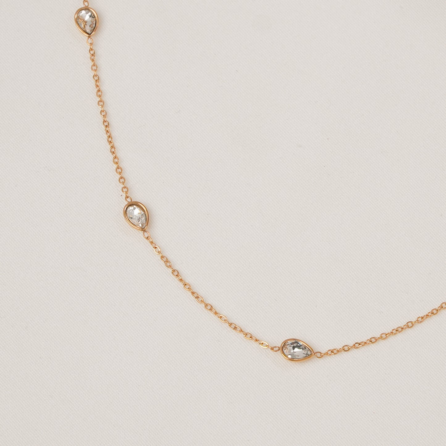 Five Drops Necklace