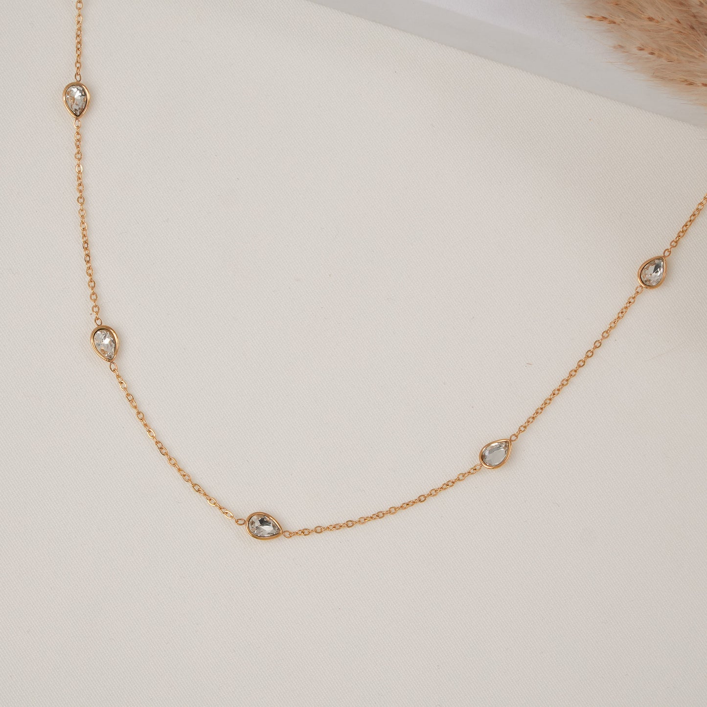 Five Drops Necklace