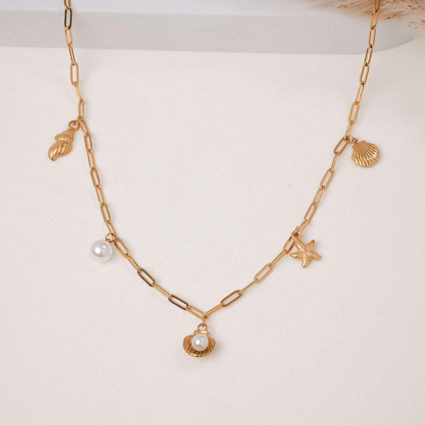Seashell Necklace