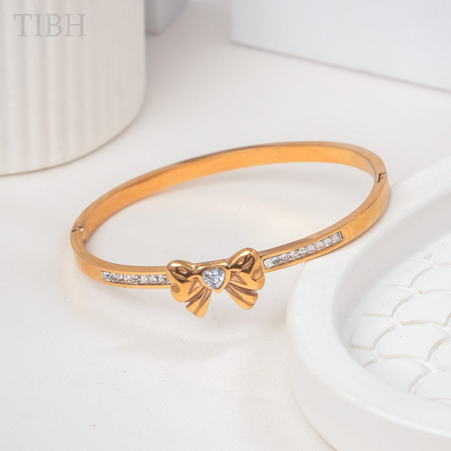 California Bow Bracelet