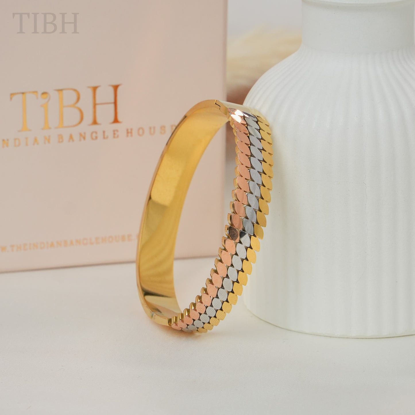 3 Tone Zayn Bracelet