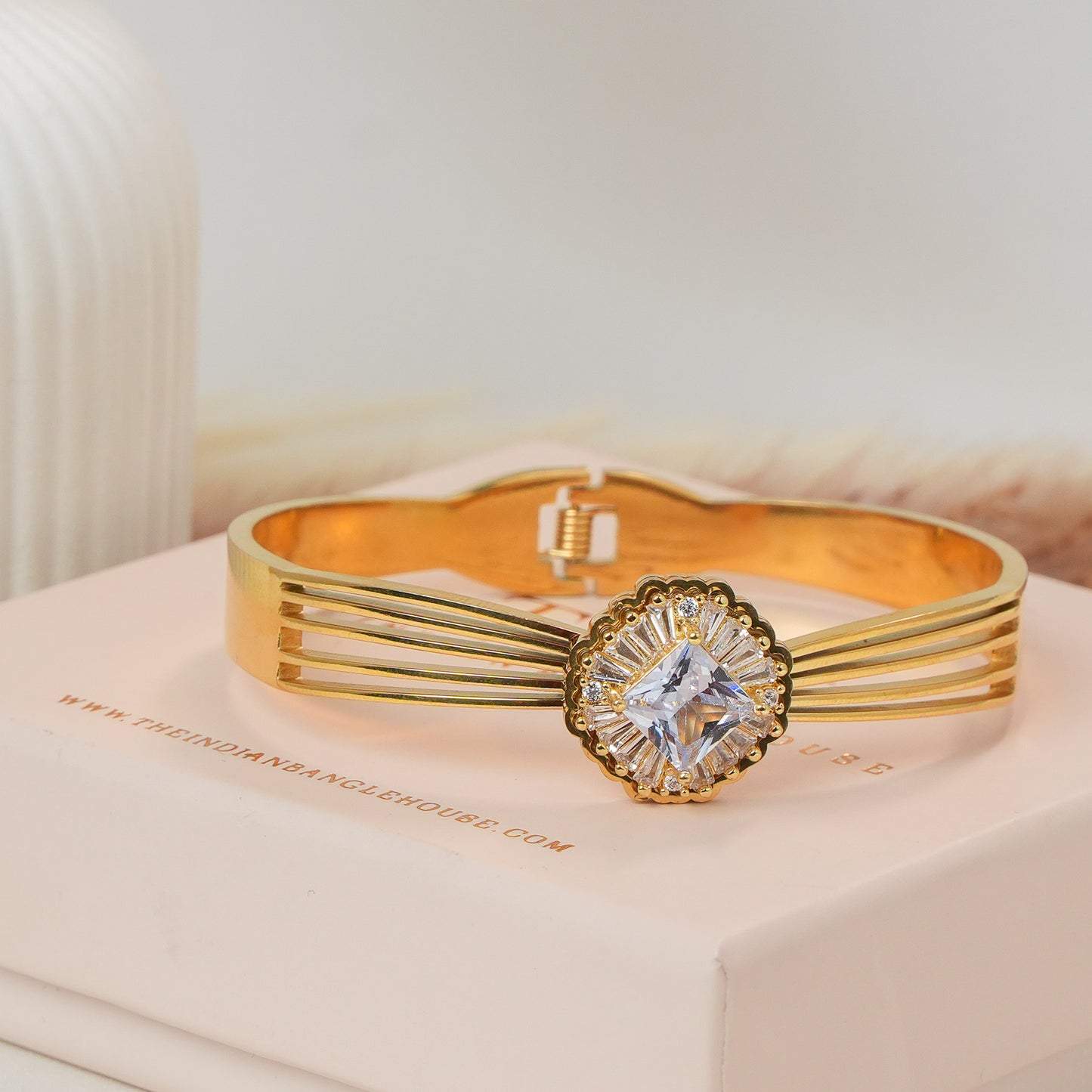 Zoya AD Bracelet