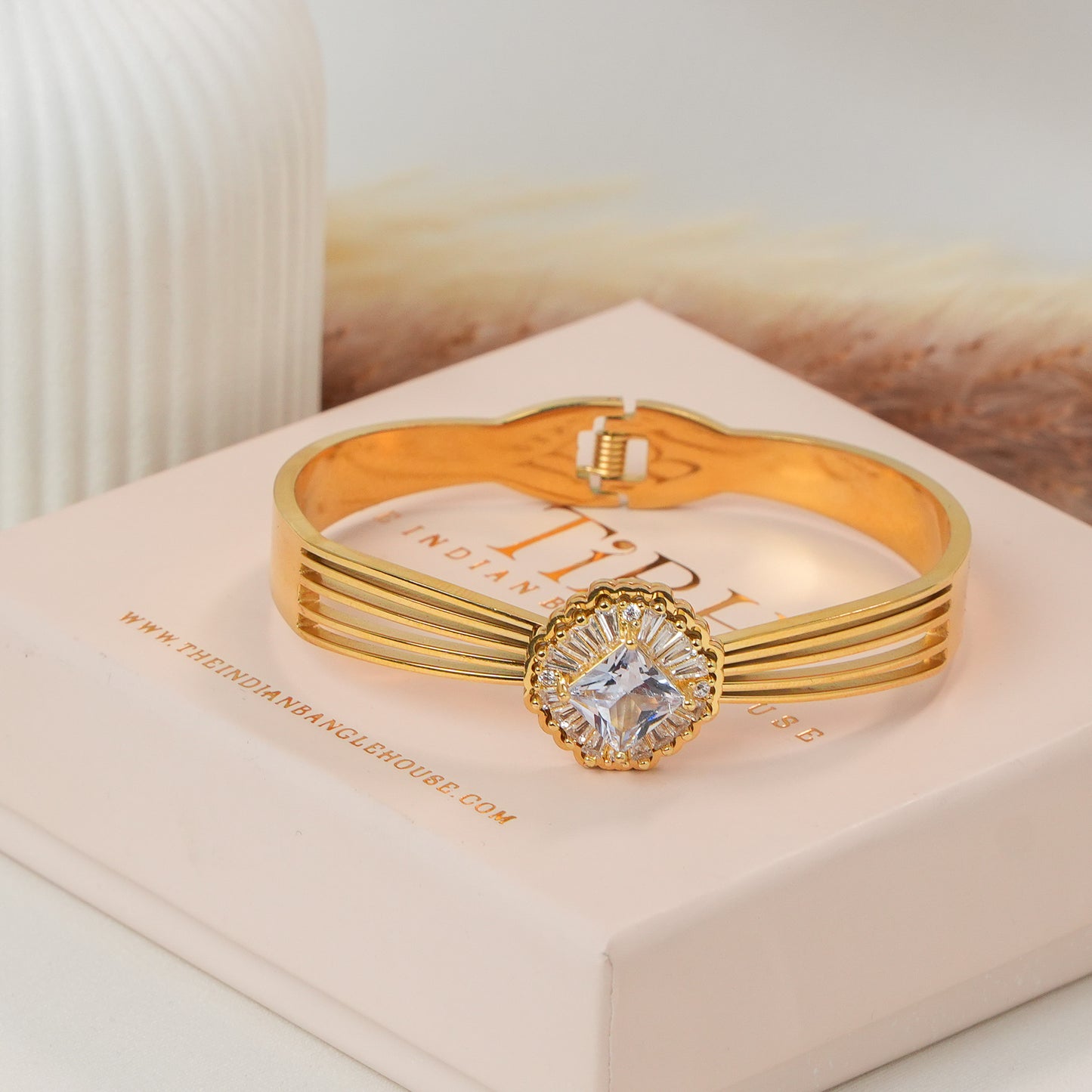 Zoya AD Bracelet