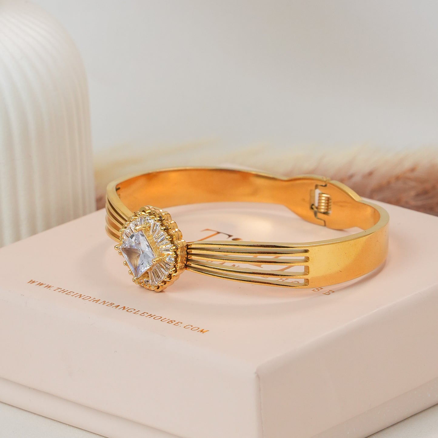 Zoya AD Bracelet