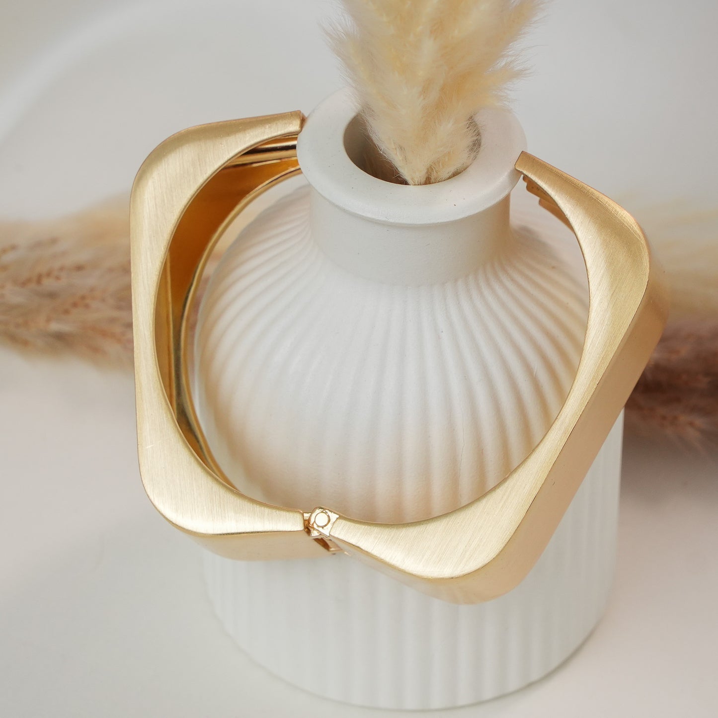 Yaira Matt Brushed Bracelet