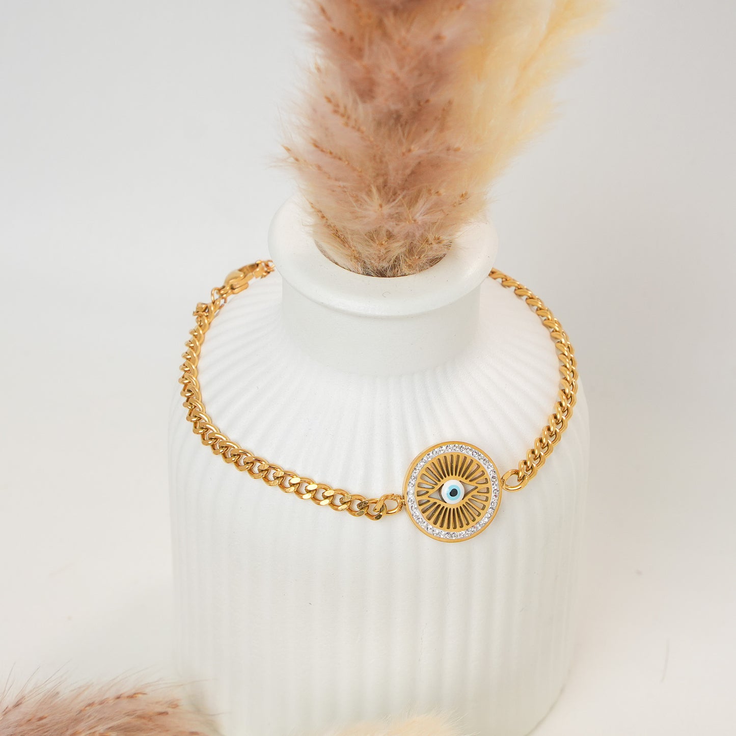 Manya Evileye Bracelet
