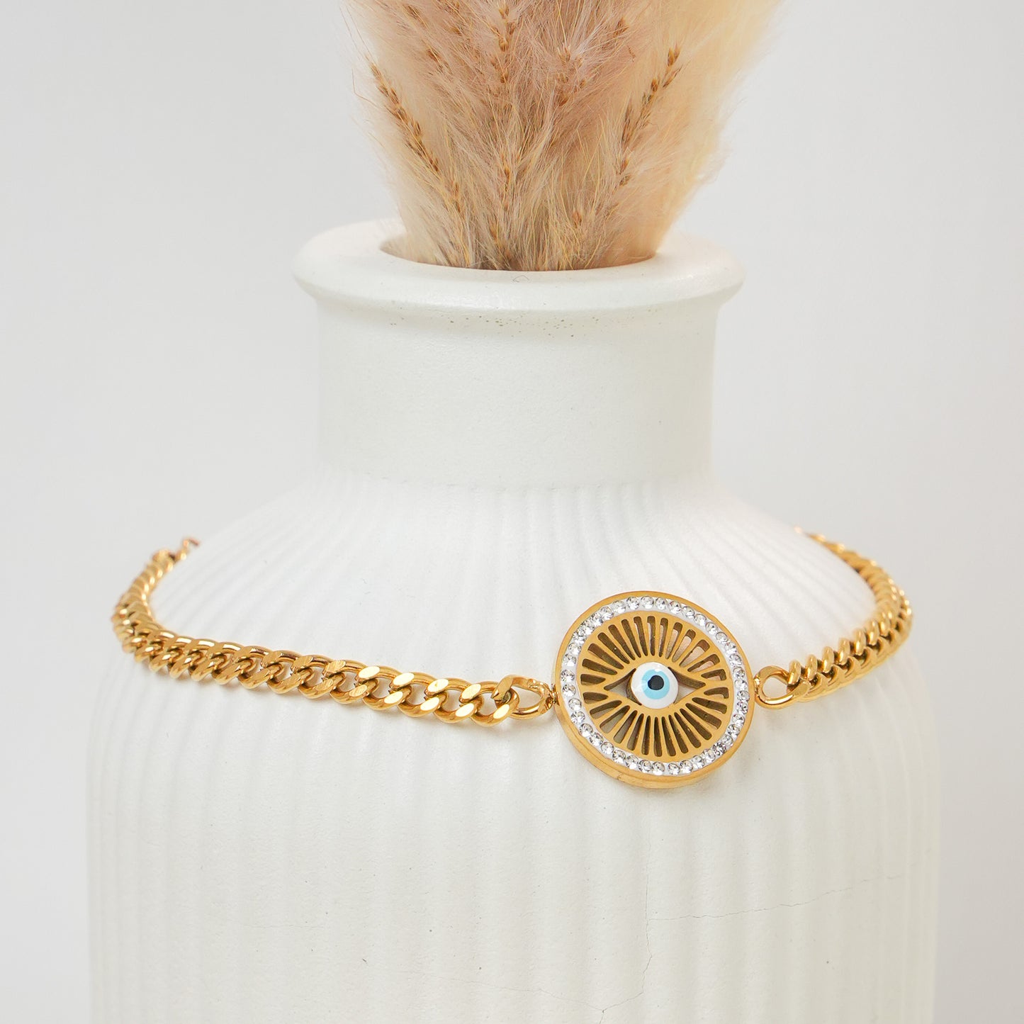 Manya Evileye Bracelet