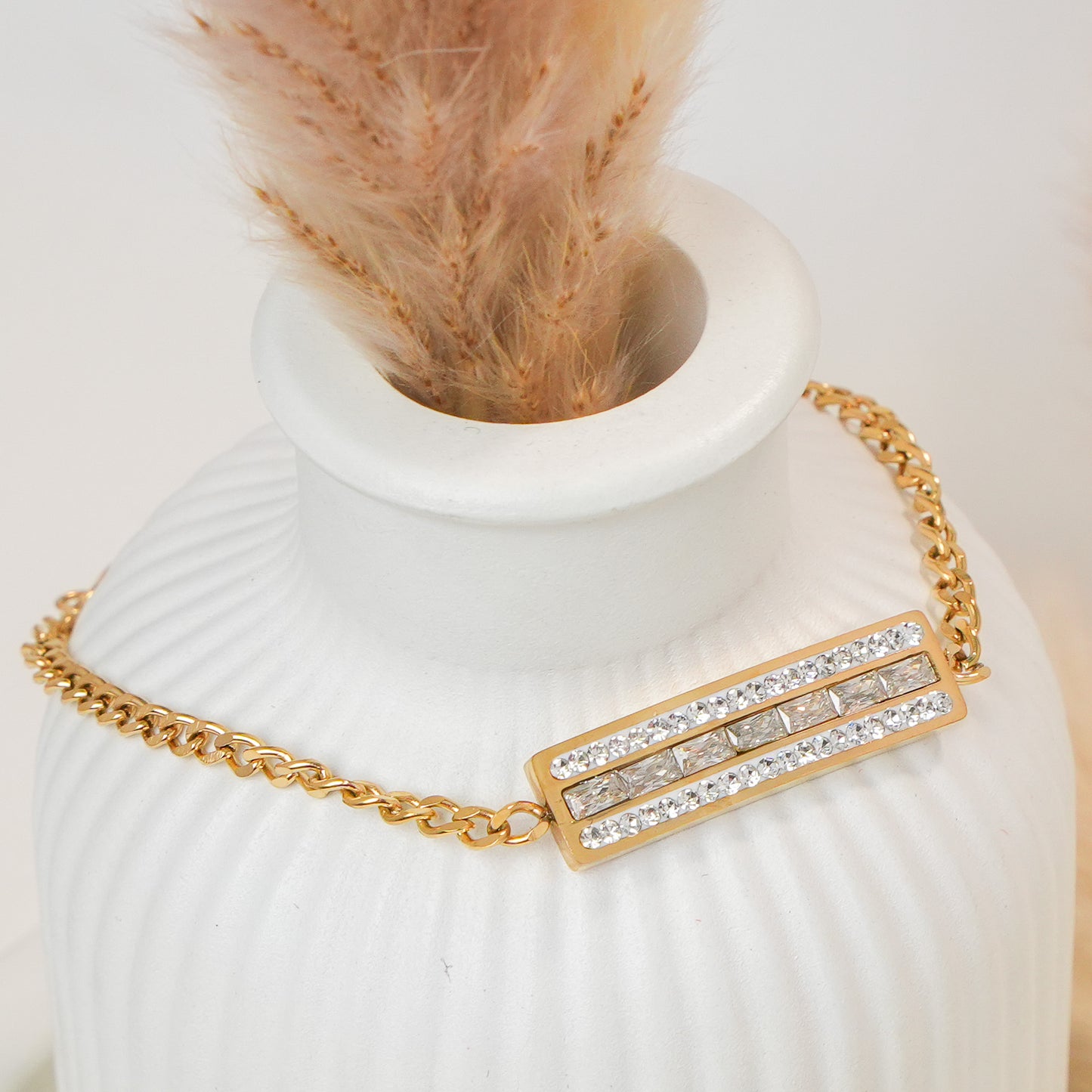 Solemn Bar Bracelet