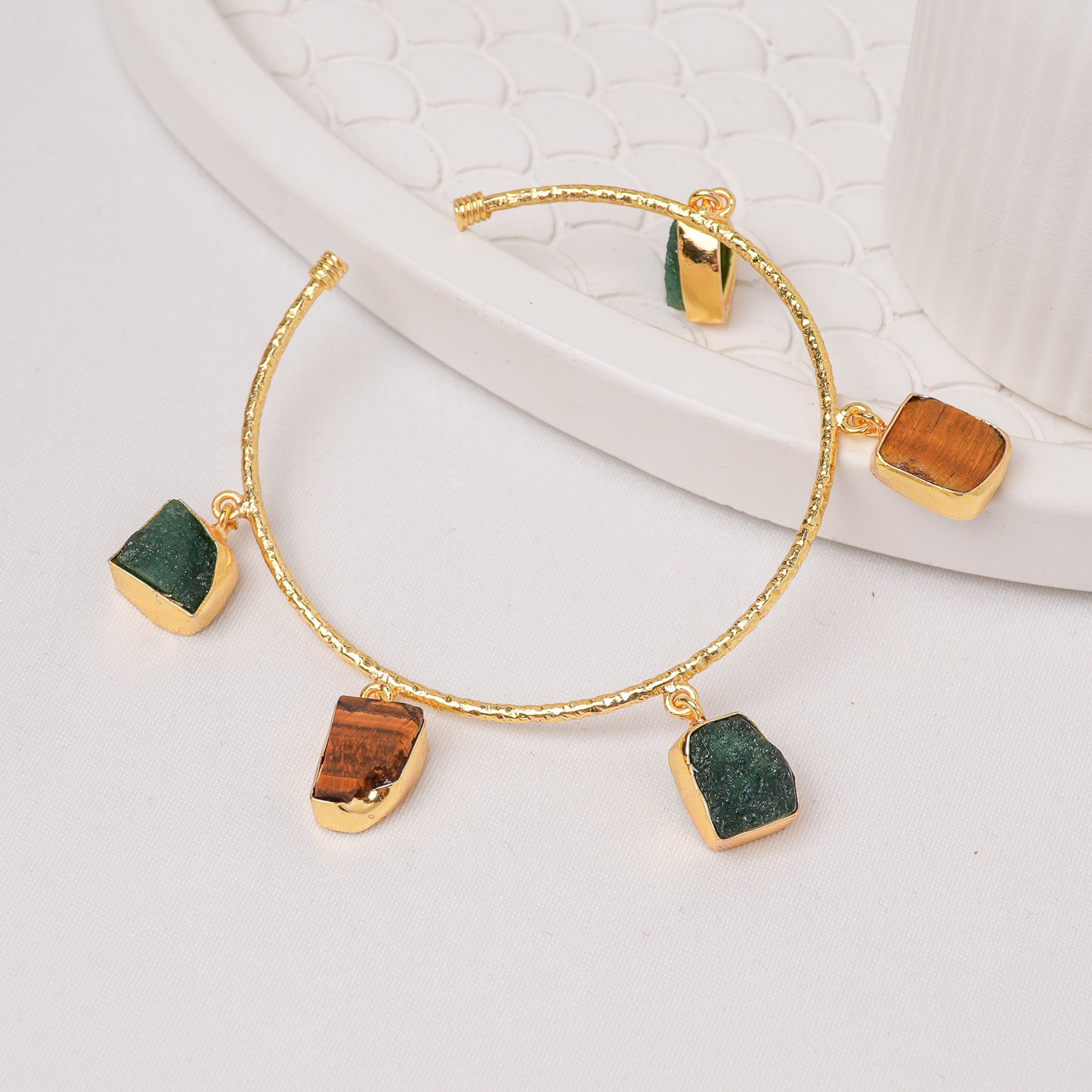 Earth Stones Bracelet