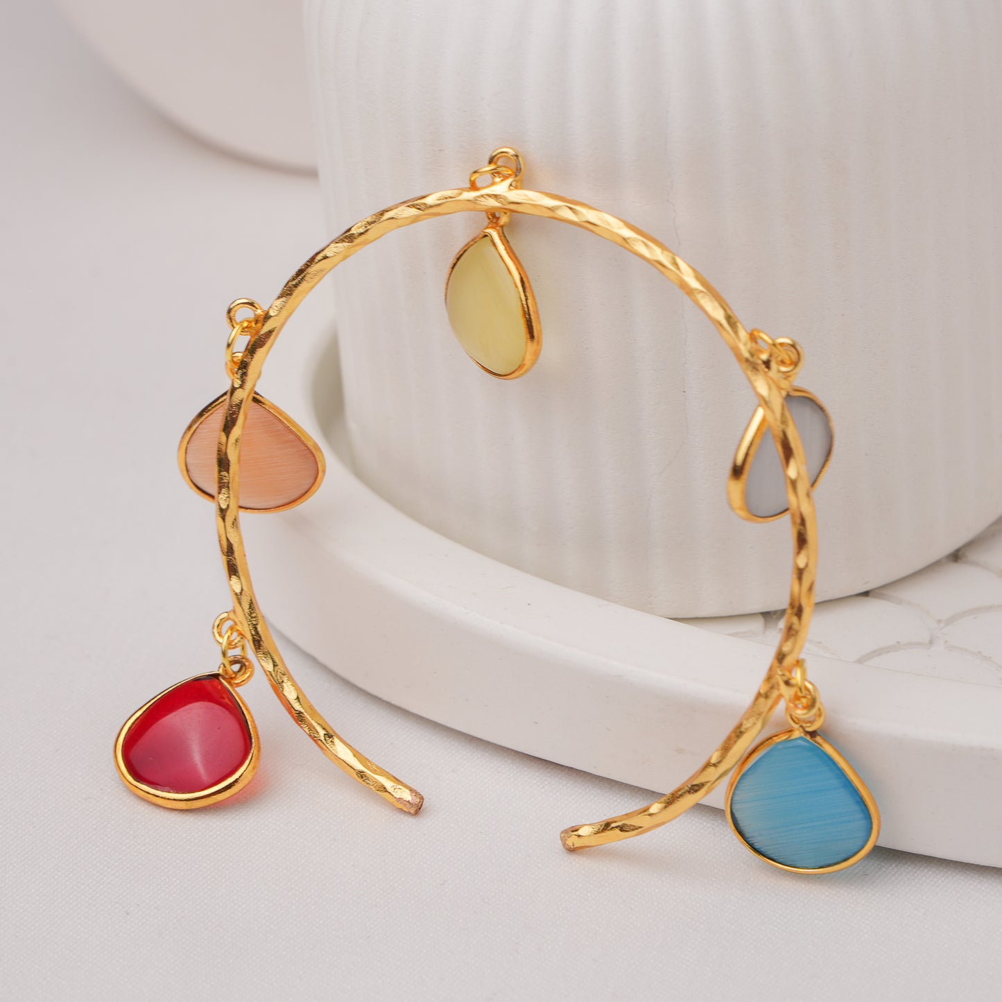 Earth Stone Bracelet