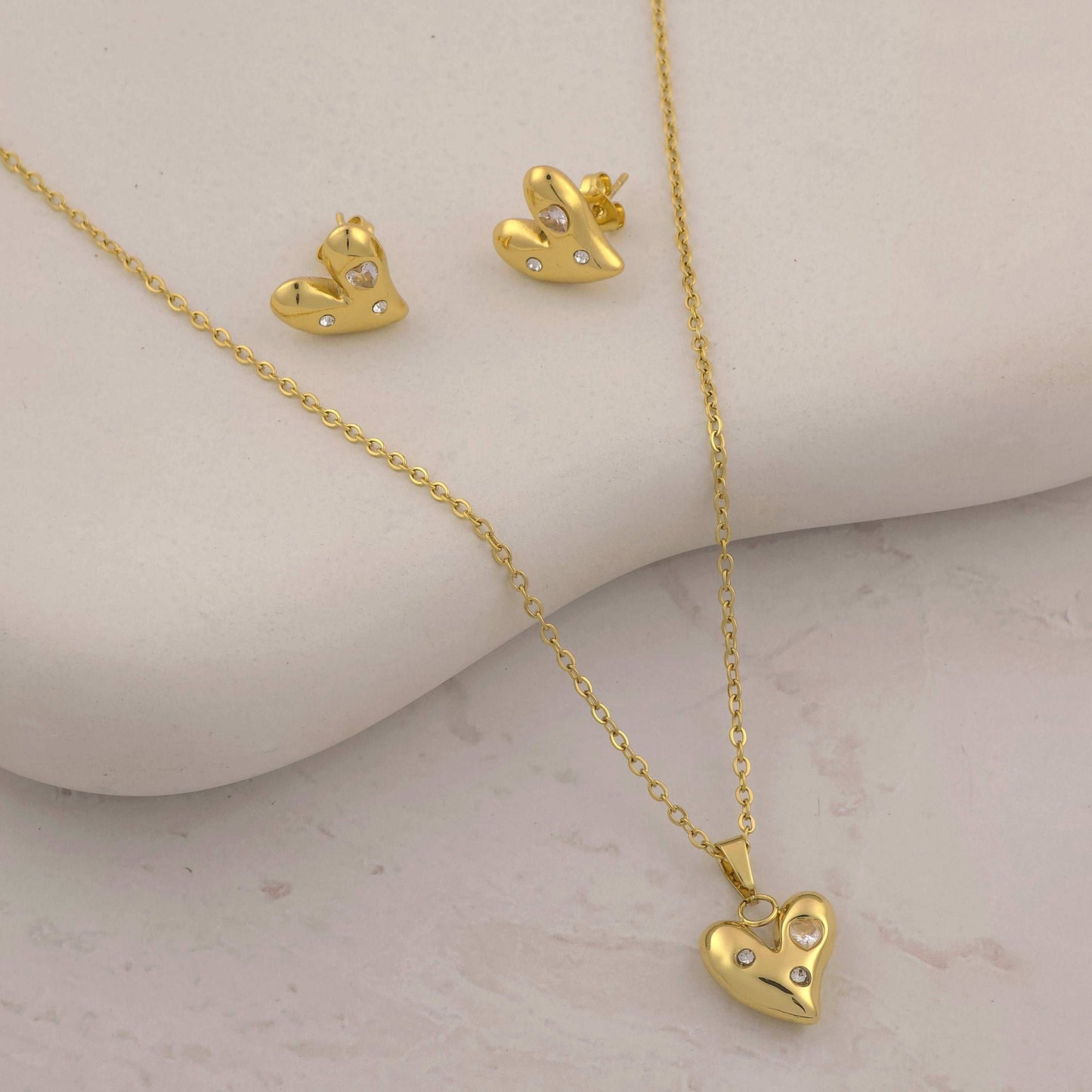 Valentino Heart Set