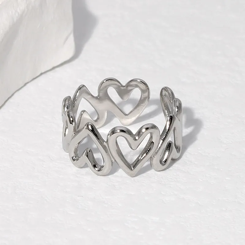 Nuclear Heart Ring