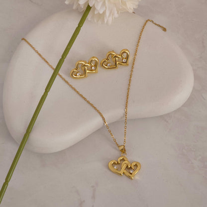 Locked Hearts Set