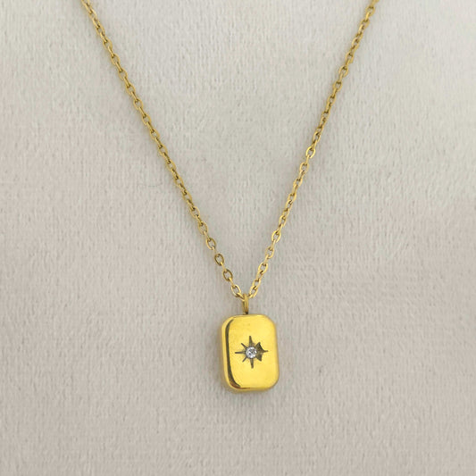 Arista Star pendant