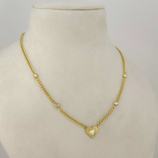 Ava Love Necklace