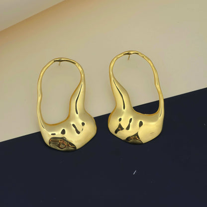 Orla Irregular Earrings