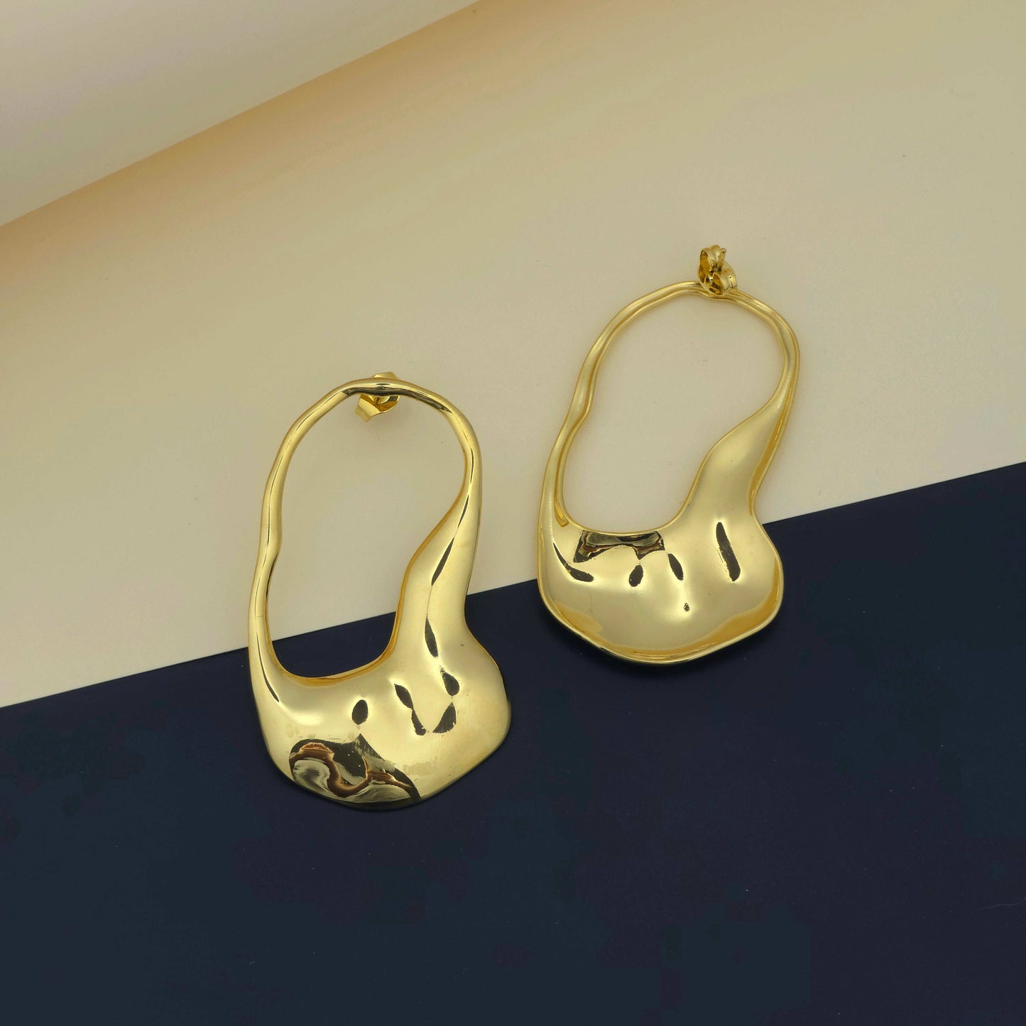 Orla Irregular Earrings