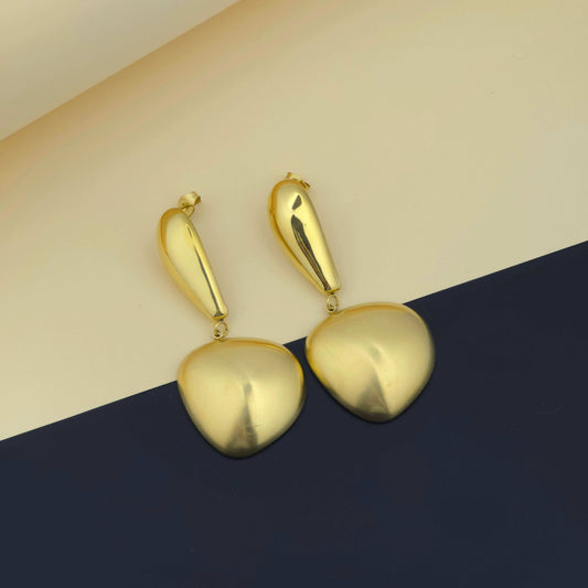 Azure Drop Earrings