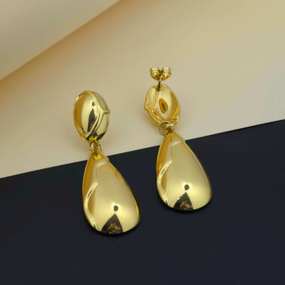 Luma Drop Earrings