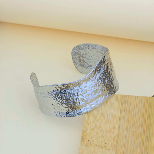 Velora Silver Bracelet