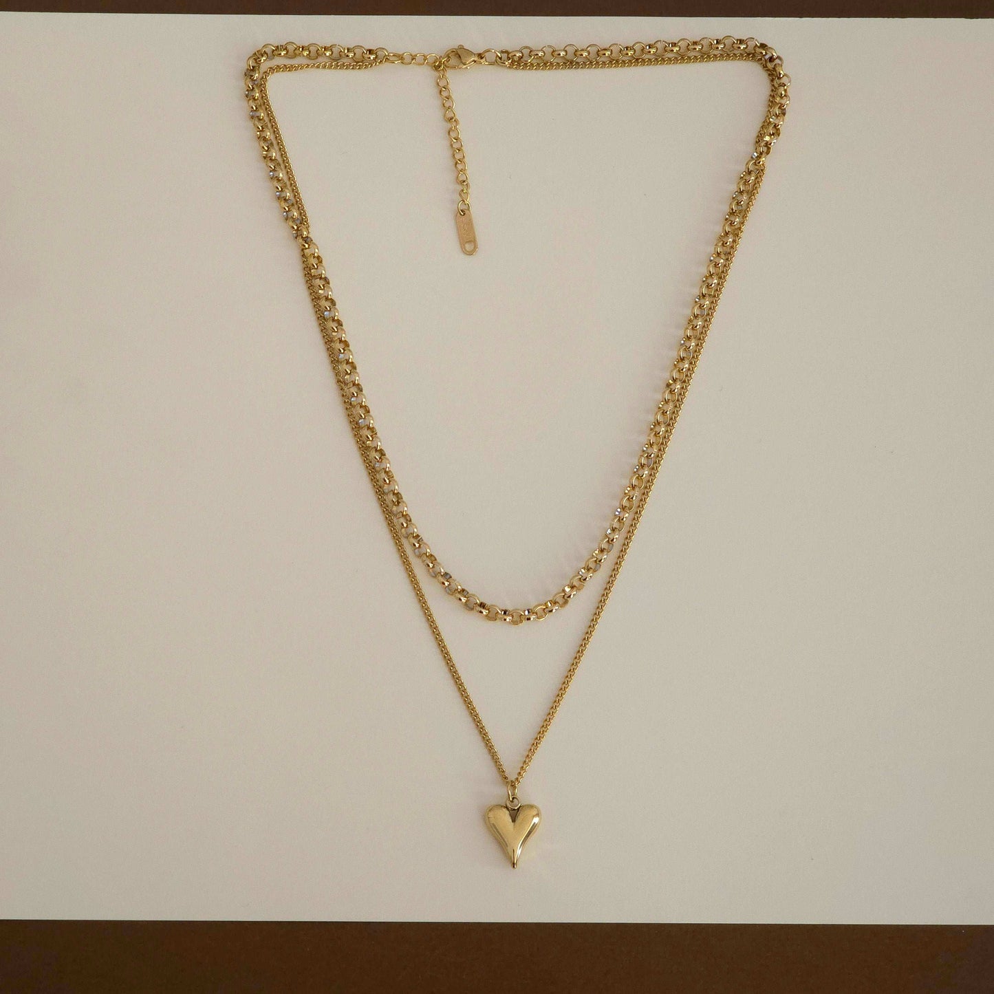 Multilayer Heart Chain