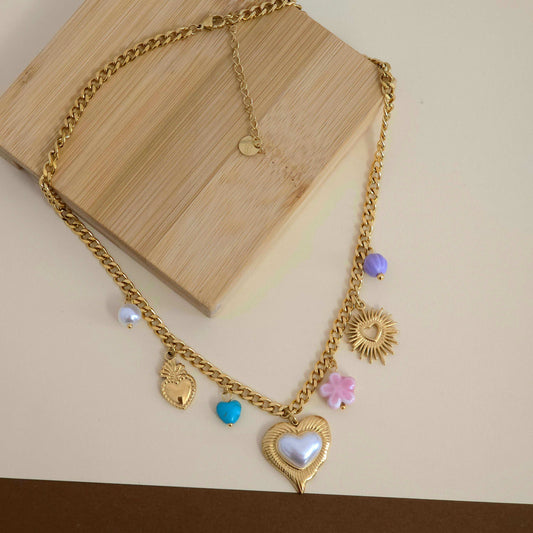 Ameilia Necklace