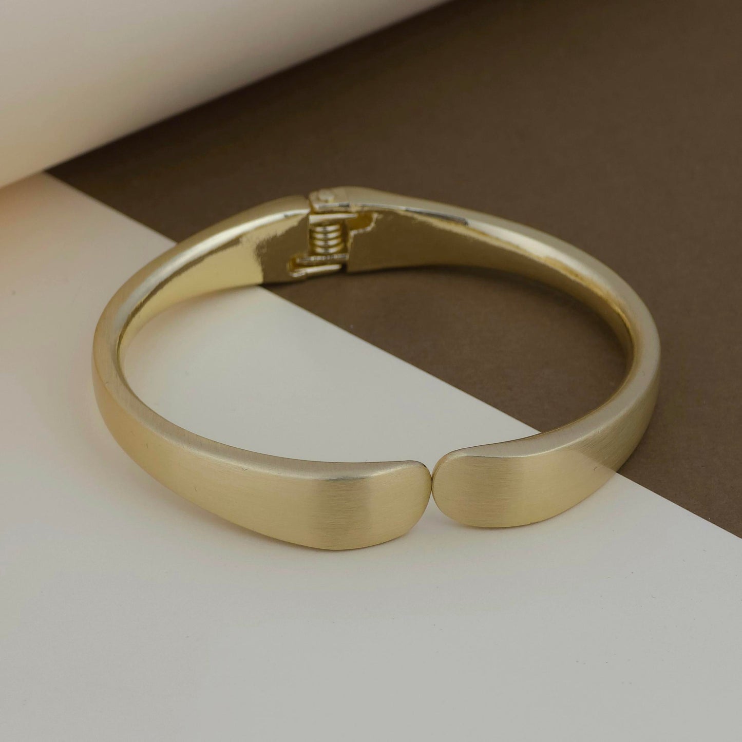 Brushed Matt Bracelet