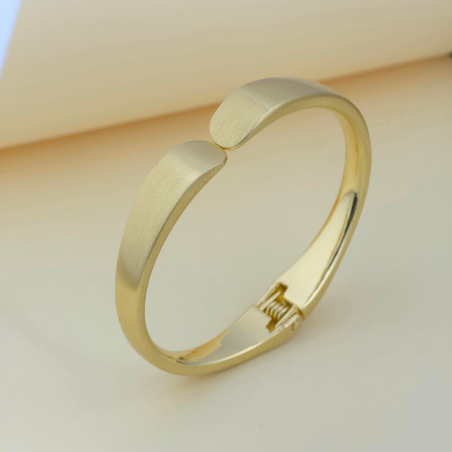 Brushed Matt Bracelet